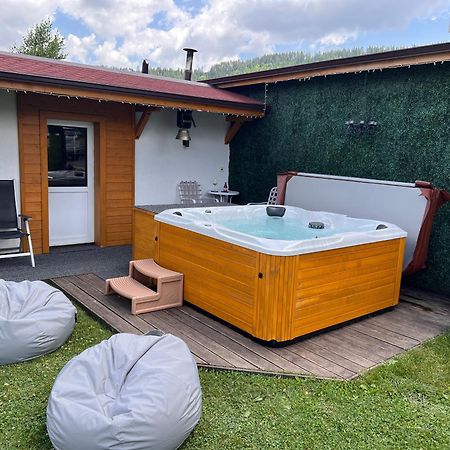 Villa Adelheide - Spa, Bbq & Jacuzzi 贝利伊斯库尔 外观 照片