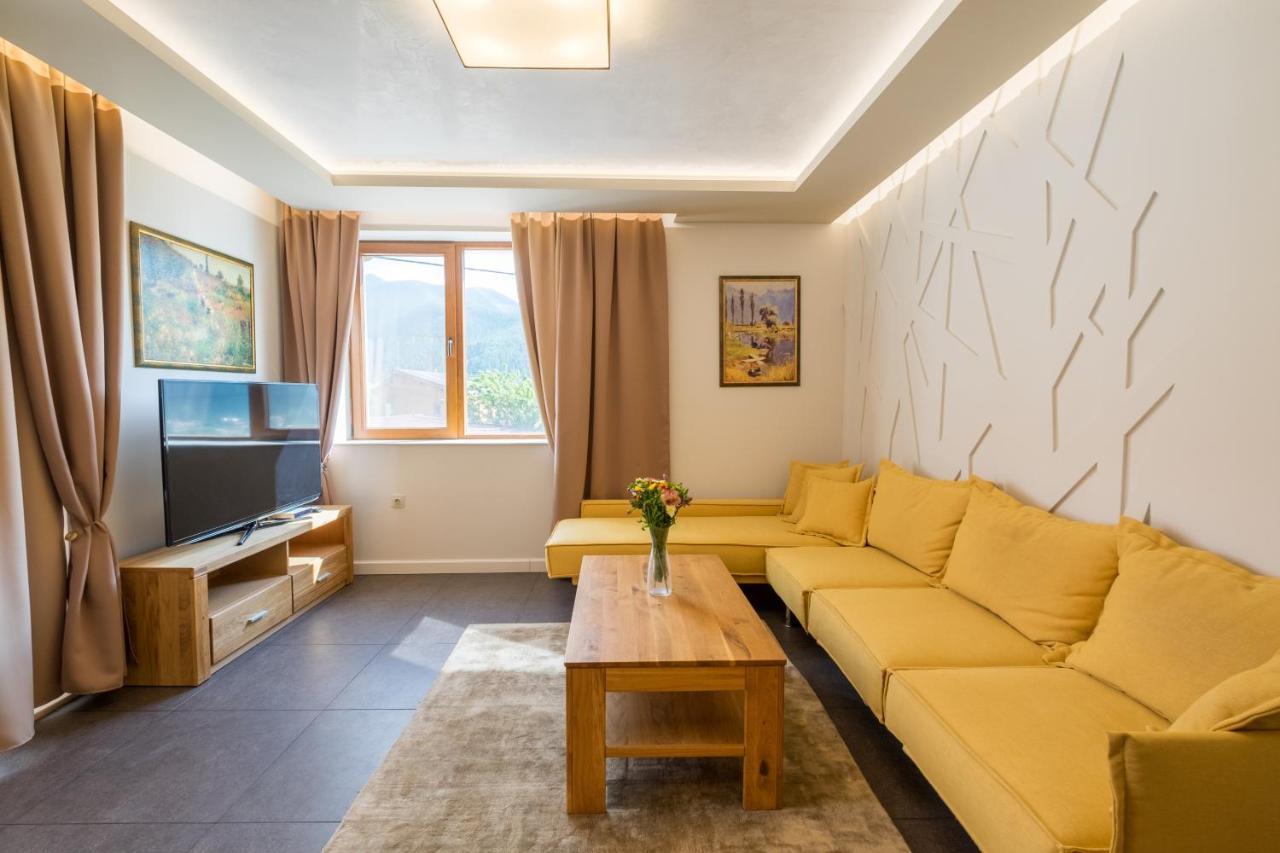 Villa Adelheide - Spa, Bbq & Jacuzzi 贝利伊斯库尔 外观 照片