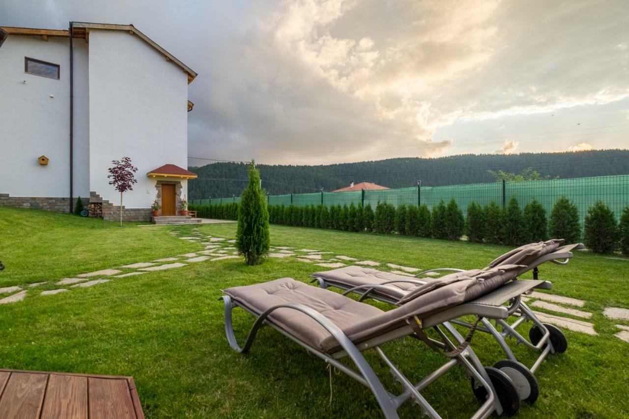 Villa Adelheide - Spa, Bbq & Jacuzzi 贝利伊斯库尔 外观 照片