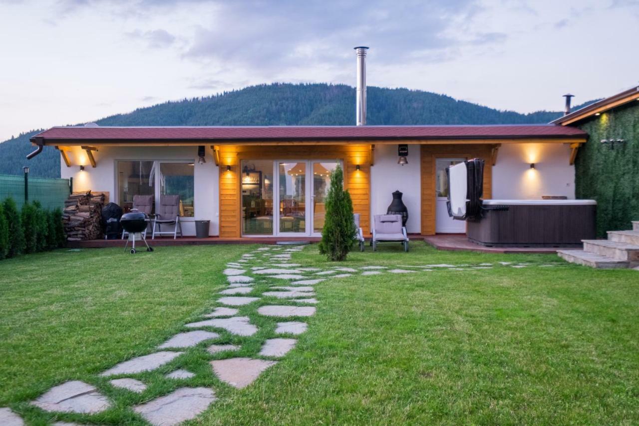 Villa Adelheide - Spa, Bbq & Jacuzzi 贝利伊斯库尔 外观 照片