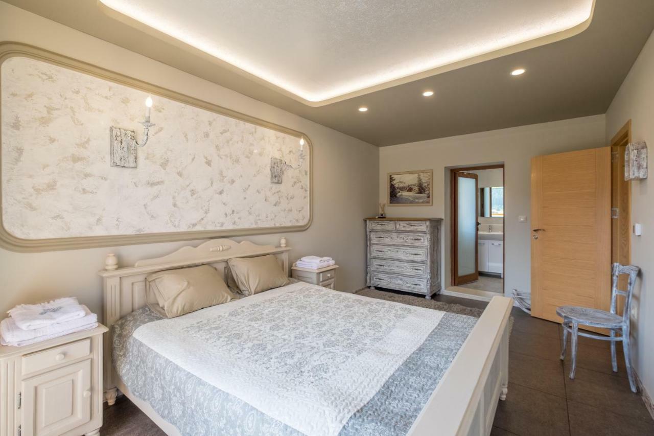 Villa Adelheide - Spa, Bbq & Jacuzzi 贝利伊斯库尔 外观 照片
