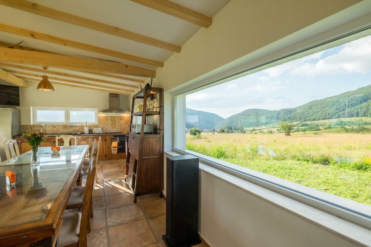 Villa Adelheide - Spa, Bbq & Jacuzzi 贝利伊斯库尔 外观 照片